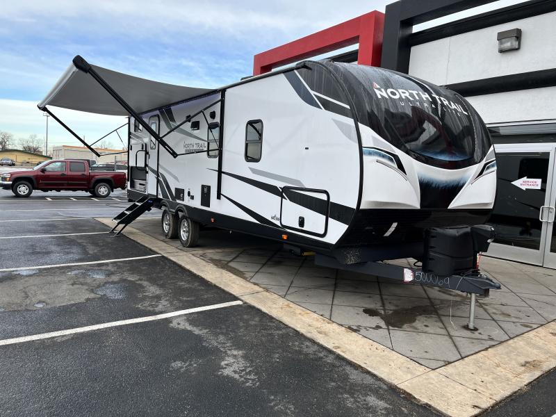 2022 Heartland RV North Trail Ultra-Lite 29BHP