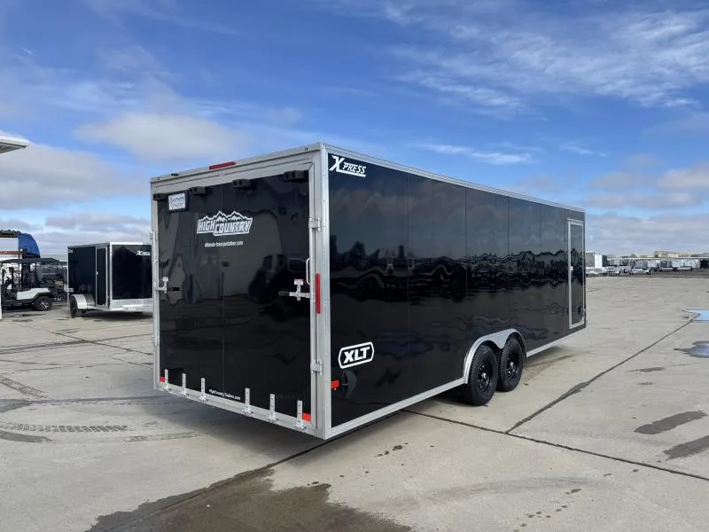 new Cargo (Enclosed) Trailers High Country  for sale, in Fargo, ND Thumbnail 5