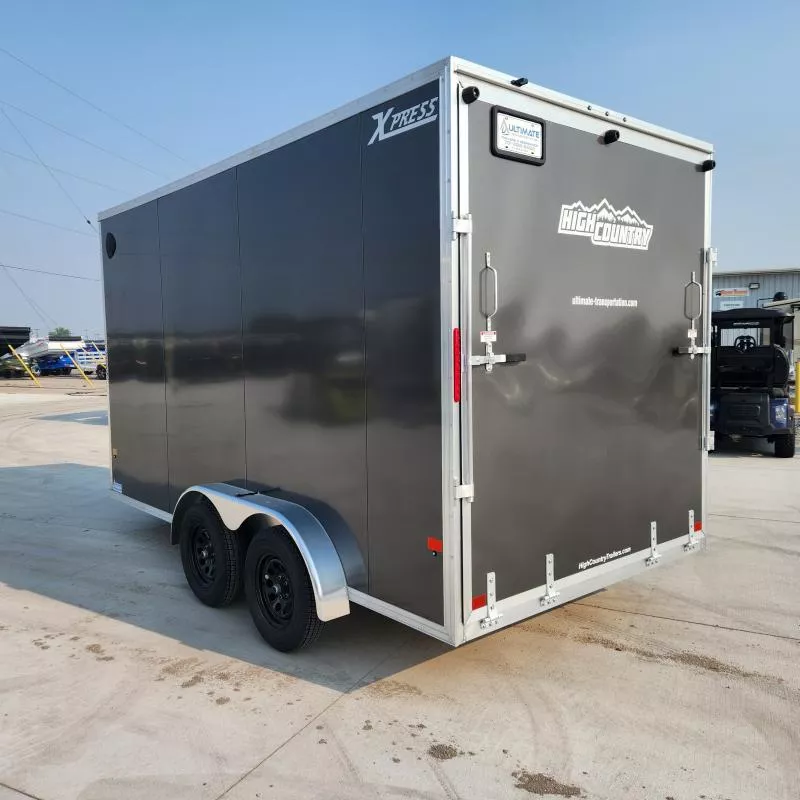 new Cargo (Enclosed) Trailers High Country  for sale, in Fargo, ND Thumbnail 5