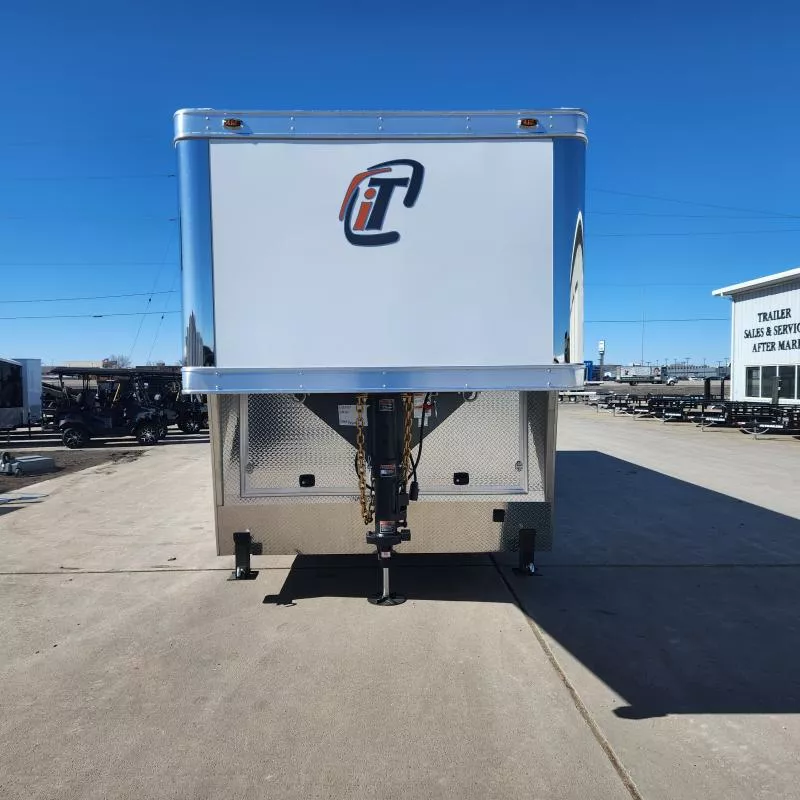 new Car Haulers / Racing Trailers InTech  for sale, in Fargo, ND Thumbnail 8