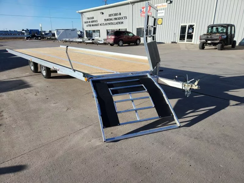new Snowmobile Trailers Triton Trailers  for sale, in Fargo, ND Thumbnail 9