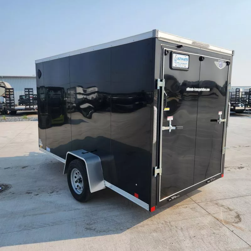 new Cargo (Enclosed) Trailers MTI Trailers  for sale, in Fargo, ND Thumbnail 5