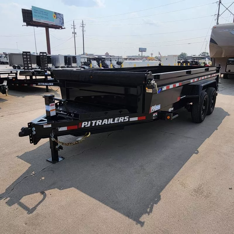 new Dump Trailers PJ Trailers  for sale, in Fargo, ND Thumbnail 7