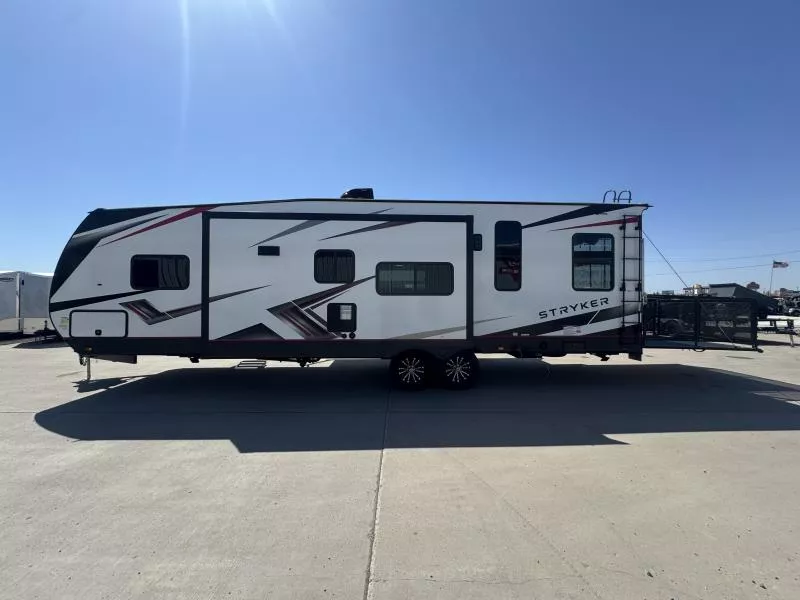 used Toy Haulers Cruiser RV Cruiser for sale, in Fargo, ND Thumbnail 6