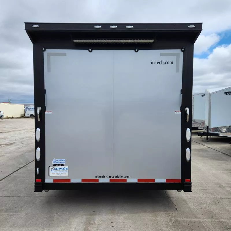 new Car Haulers / Racing Trailers InTech  for sale, in Fargo, ND Thumbnail 3