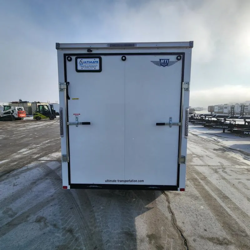 new Cargo (Enclosed) Trailers MTI Trailers  for sale, in Fargo, ND Thumbnail 4