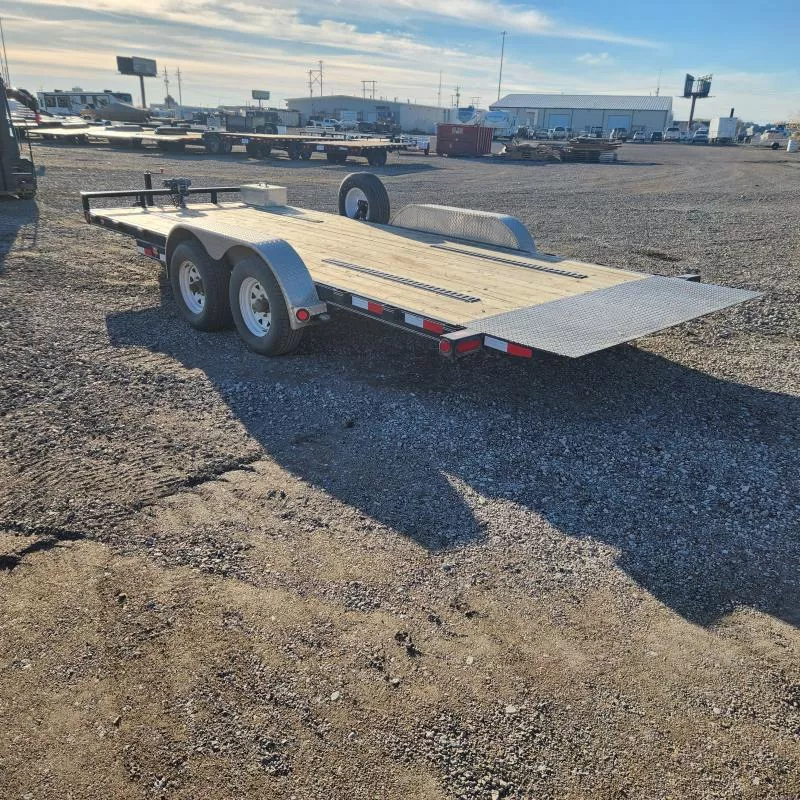 used Tilt Trailers PJ Trailers  for sale, in Fargo, ND Thumbnail 5