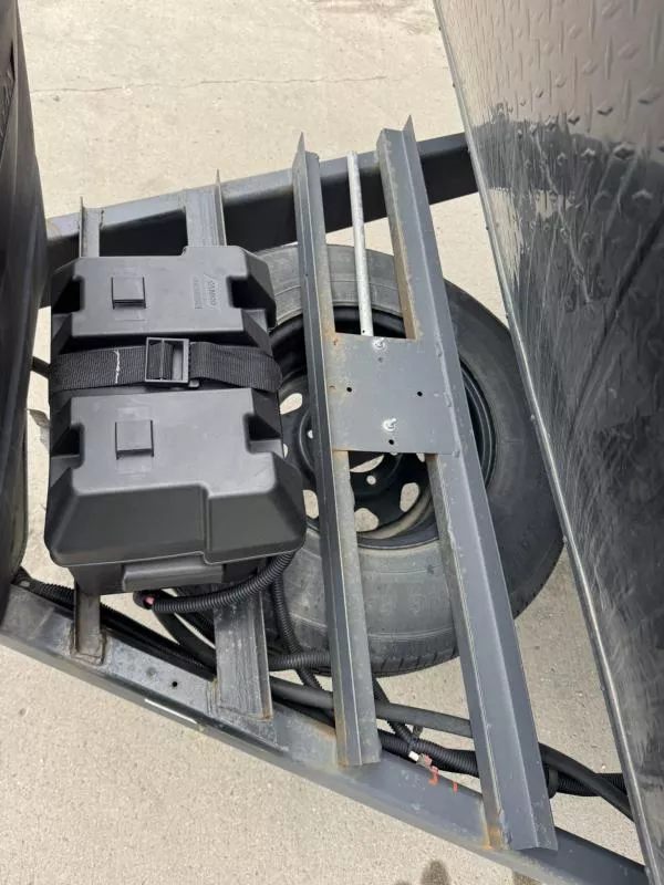 used Toy Haulers Heartland RV  for sale, in Fargo, ND Thumbnail 10