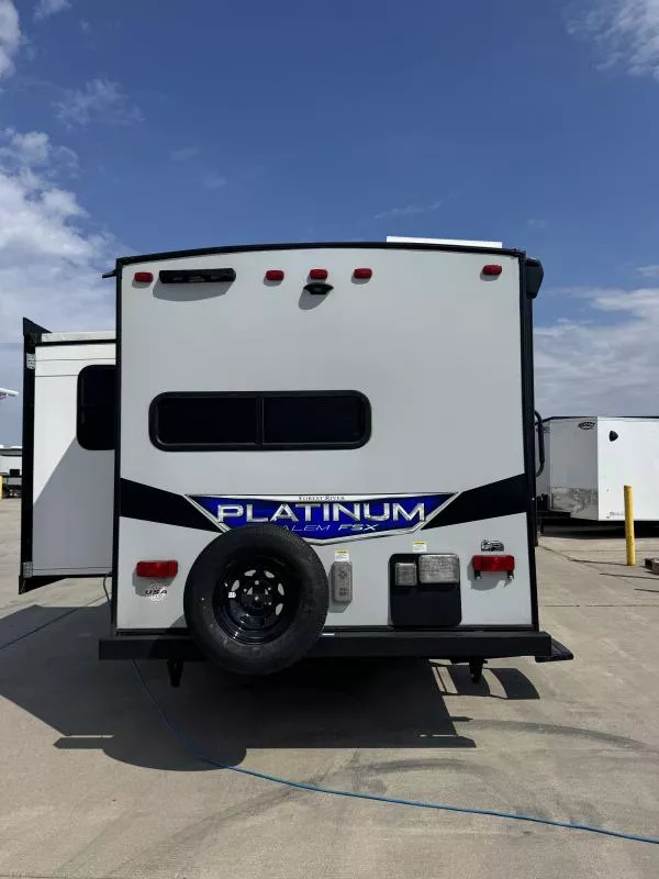used Travel Trailers Forest River Forest River for sale, in Fargo, ND Thumbnail 4