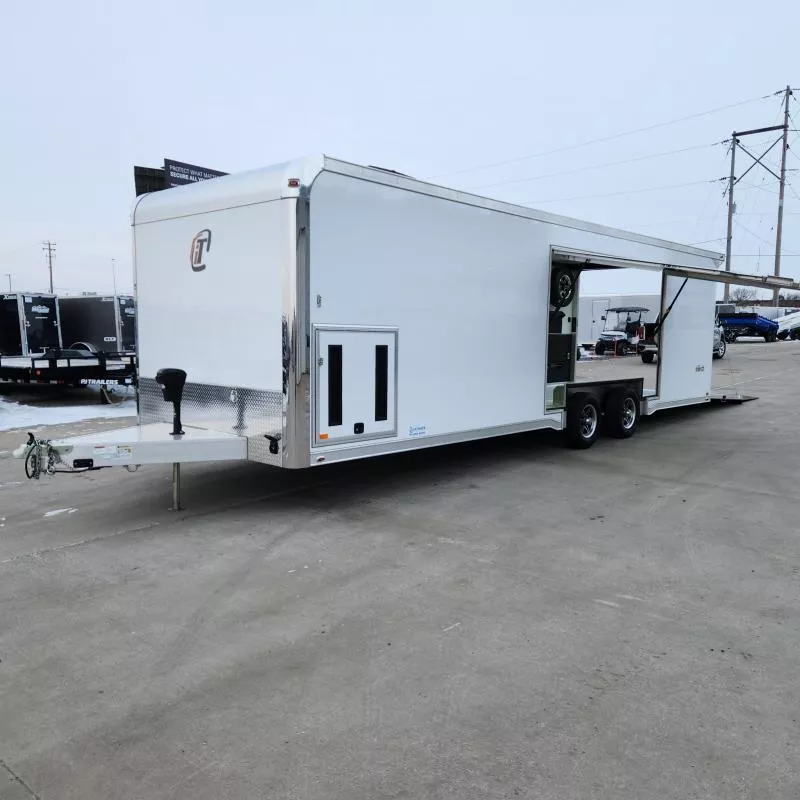 used Cargo (Enclosed) Trailers InTech  for sale, in Fargo, ND Thumbnail 17