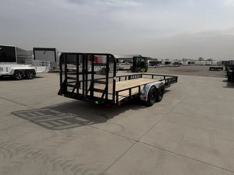 new Utility Trailers PJ Trailers  for sale, in Fargo, ND Thumbnail 6