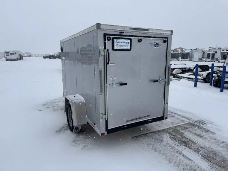 new Cargo (Enclosed) Trailers MTI Trailers  for sale, in Fargo, ND Thumbnail 5