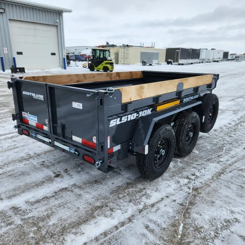 new Dump Trailers Southland Trailers  for sale, in Fargo, ND Thumbnail 3