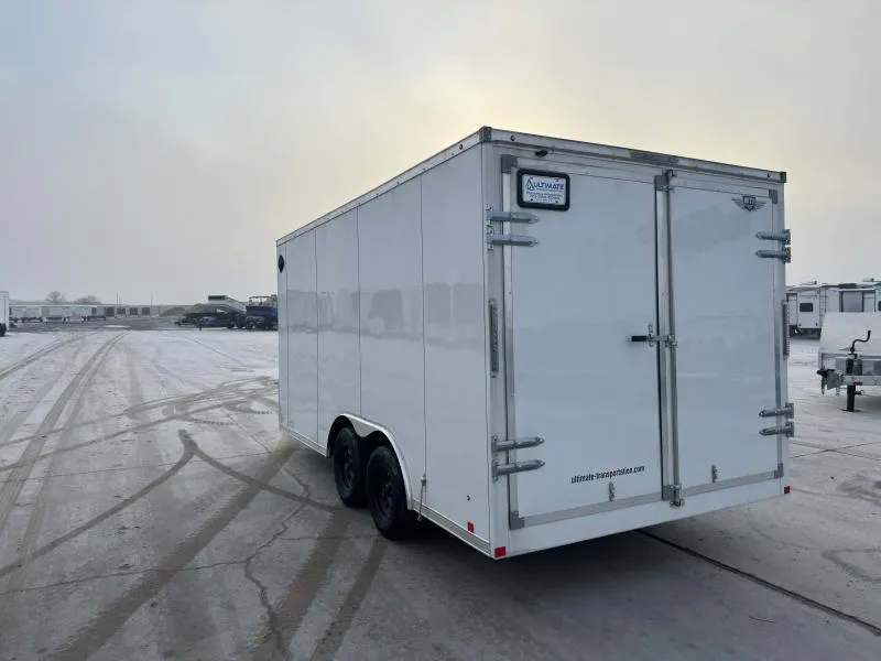 new Cargo (Enclosed) Trailers MTI Trailers  for sale, in Fargo, ND Thumbnail 5