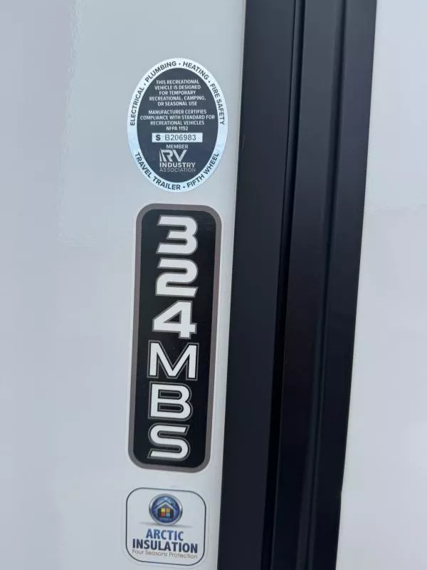 new Fifth Wheel Trailers Grand Design RV Grand Design for sale, in Fargo, ND Thumbnail 25