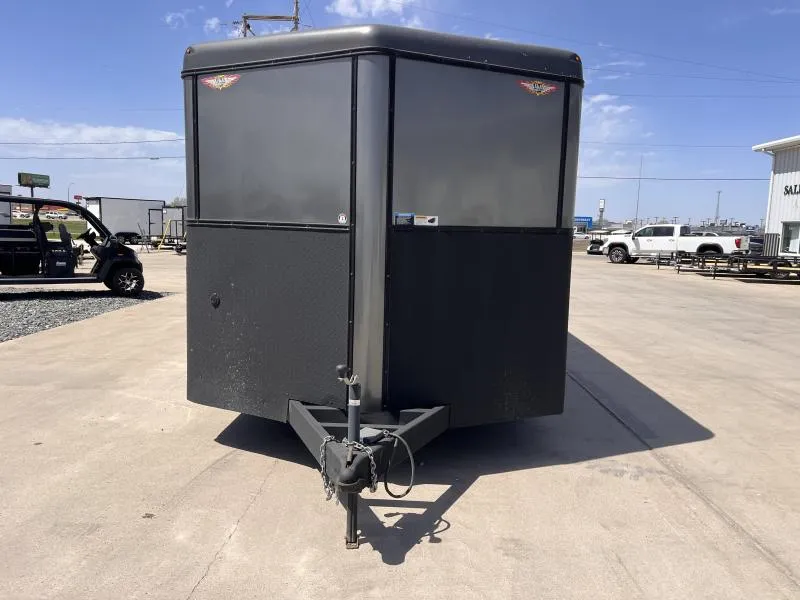 used Cargo (Enclosed) Trailers H and H Trailer  for sale, in Fargo, ND Thumbnail 3