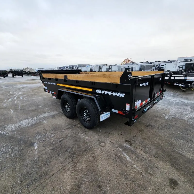 new Dump Trailers Southland Trailers  for sale, in Fargo, ND Thumbnail 5
