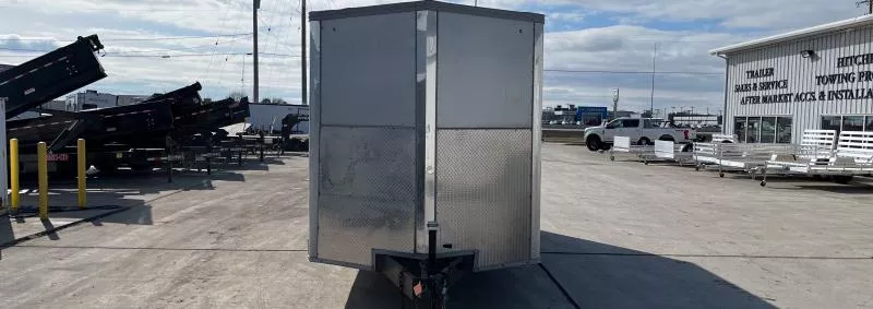 used Cargo (Enclosed) Trailers United Trailers  for sale, in Fargo, ND Thumbnail 5