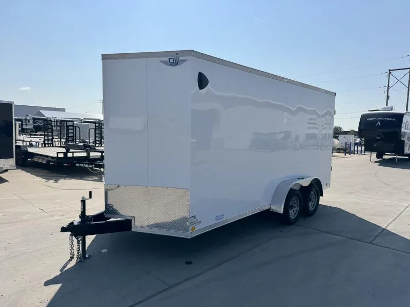 new Cargo (Enclosed) Trailers MTI Trailers  for sale, in Fargo, ND Thumbnail 4