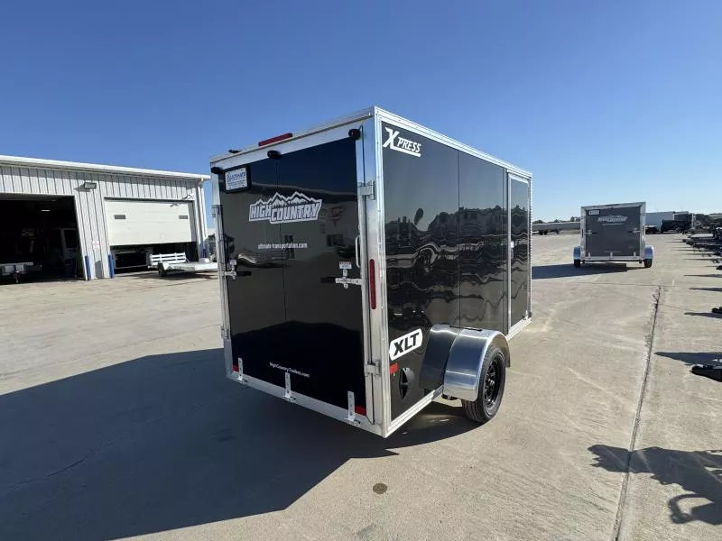 new Cargo (Enclosed) Trailers High Country  for sale, in Fargo, ND Thumbnail 3