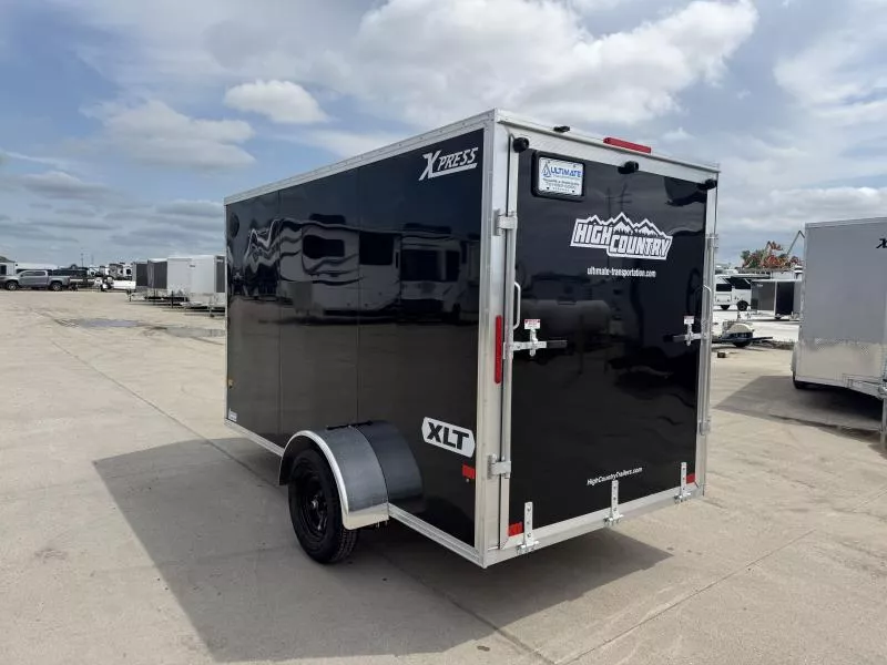 new Cargo (Enclosed) Trailers High Country  for sale, in Fargo, ND Thumbnail 5