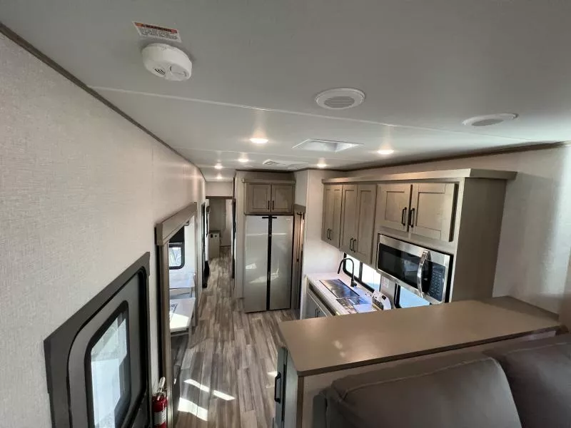 new Fifth Wheel Trailers Grand Design RV Reflection for sale, in Fargo, ND Thumbnail 12