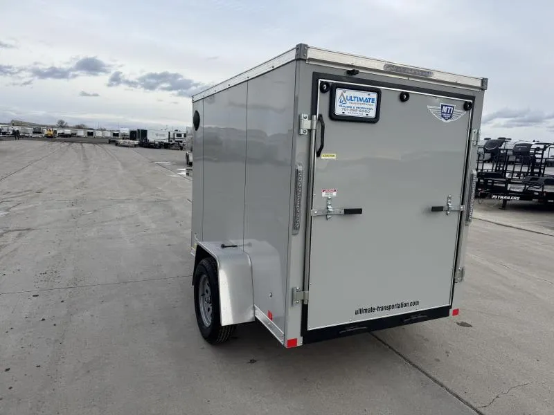 new Cargo (Enclosed) Trailers MTI Trailers  for sale, in Fargo, ND Thumbnail 5