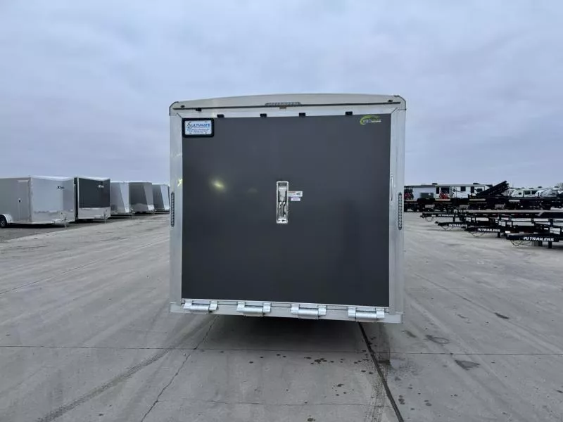 new Cargo (Enclosed) Trailers NEO Trailers  for sale, in Fargo, ND Thumbnail 4