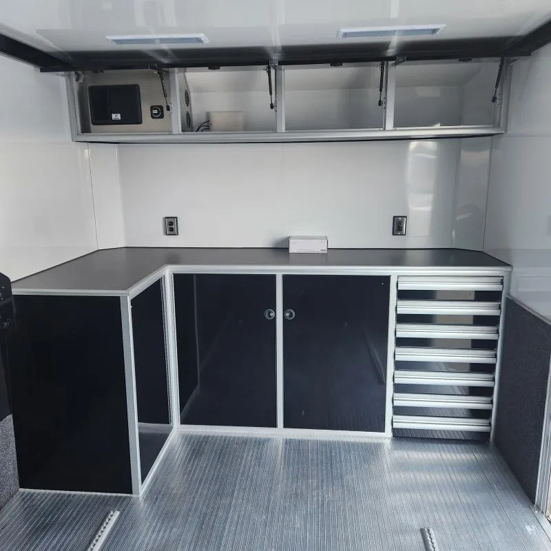 used Cargo (Enclosed) Trailers InTech  for sale, in Fargo, ND Thumbnail 8