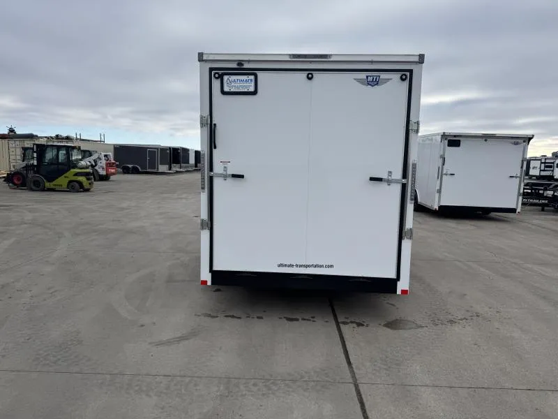 new Cargo (Enclosed) Trailers MTI Trailers  for sale, in Fargo, ND Thumbnail 5