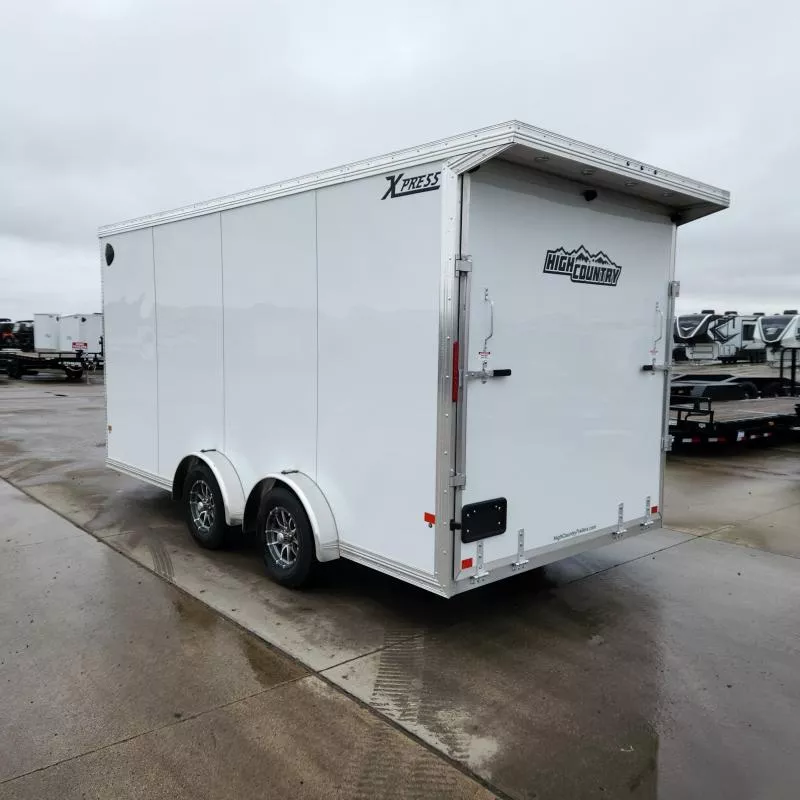 new Cargo (Enclosed) Trailers High Country  for sale, in Fargo, ND Thumbnail 5