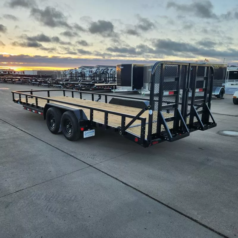 new Utility Trailers PJ Trailers  for sale, in Fargo, ND Thumbnail 5