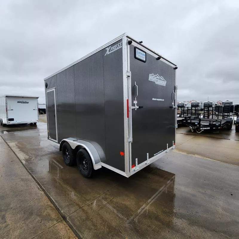 new Cargo (Enclosed) Trailers High Country  for sale, in Fargo, ND Thumbnail 5