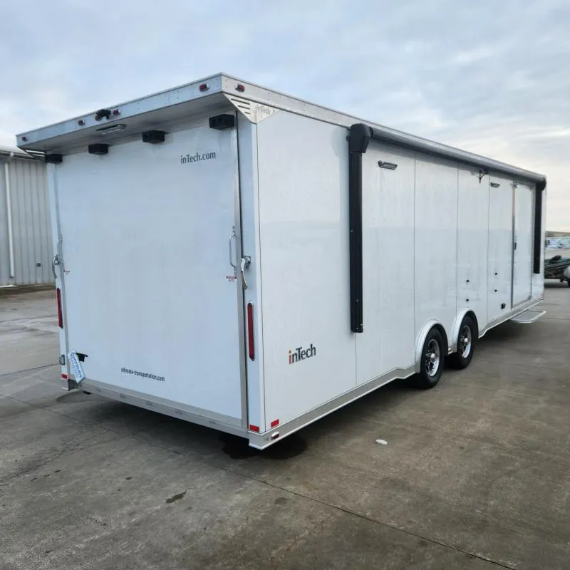 used Cargo (Enclosed) Trailers InTech  for sale, in Fargo, ND Thumbnail 2