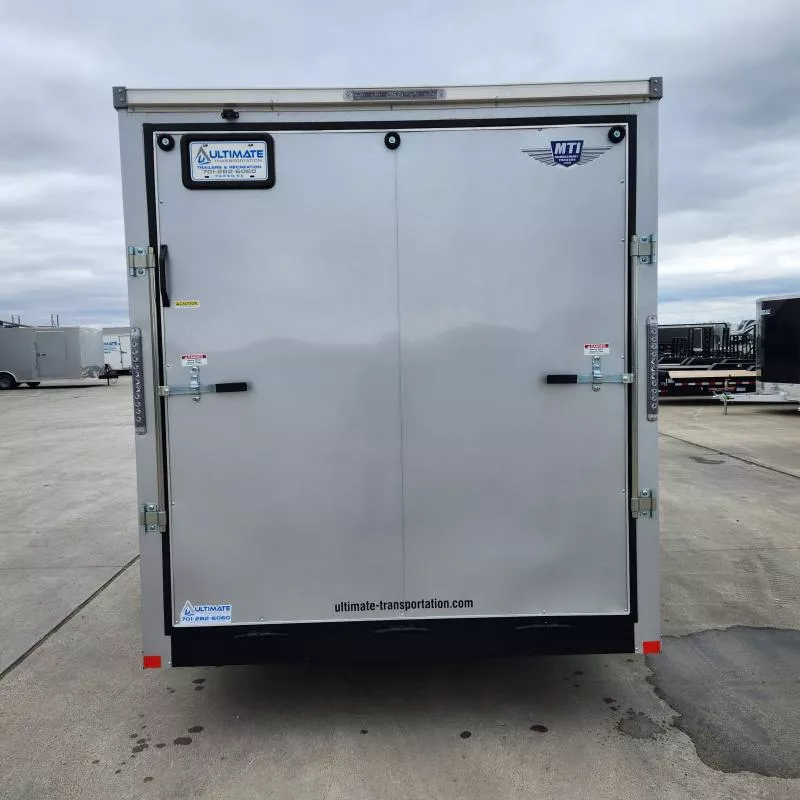 new Cargo (Enclosed) Trailers MTI Trailers  for sale, in Fargo, ND Thumbnail 4
