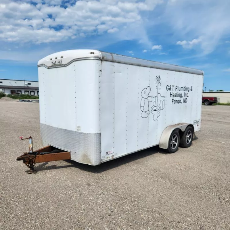 used Cargo (Enclosed) Trailers Haulmark  for sale, in Fargo, ND Thumbnail 7