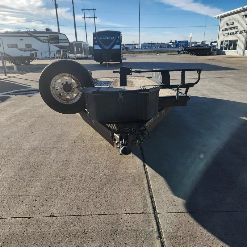 used Tilt Trailers PJ Trailers  for sale, in Fargo, ND Thumbnail 8