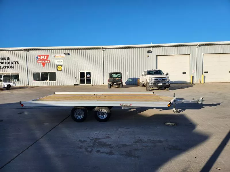 new Snowmobile Trailers Triton Trailers  for sale, in Fargo, ND Thumbnail 2