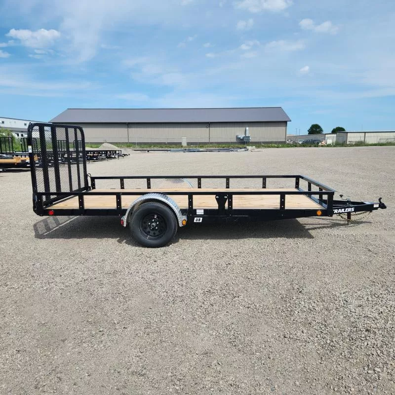 new Utility Trailers PJ Trailers  for sale, in Fargo, ND Thumbnail 2