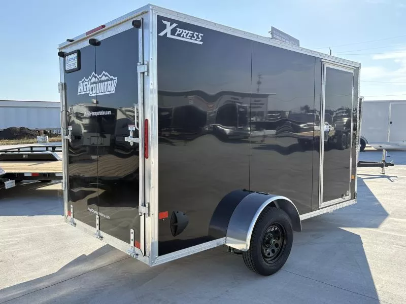 new Cargo (Enclosed) Trailers High Country  for sale, in Fargo, ND Thumbnail 3