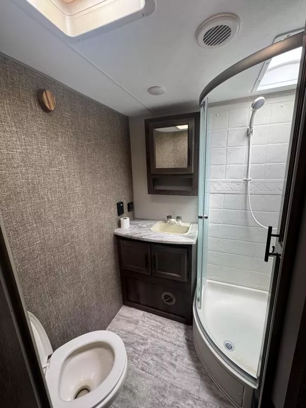 used Travel Trailers Kz Kz for sale, in Fargo, ND Thumbnail 39