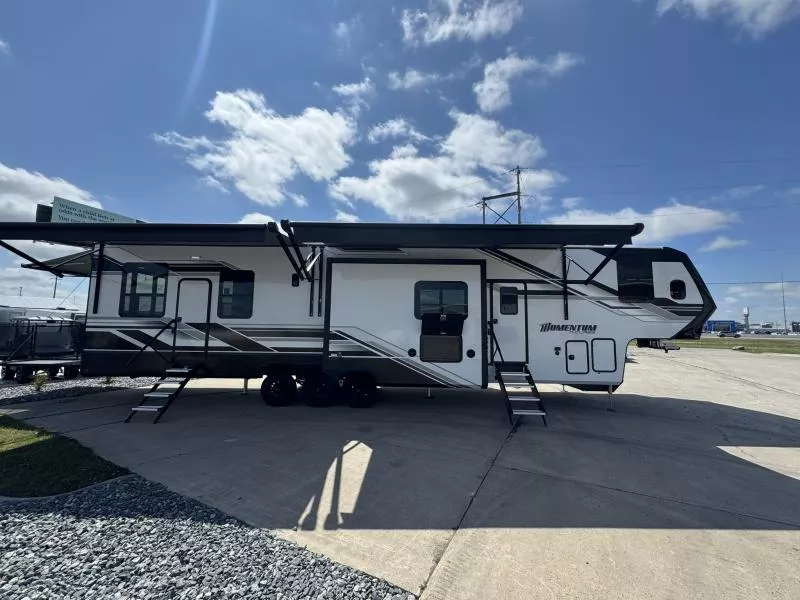 new Toy Haulers Grand Design RV  for sale, in Fargo, ND Thumbnail 3