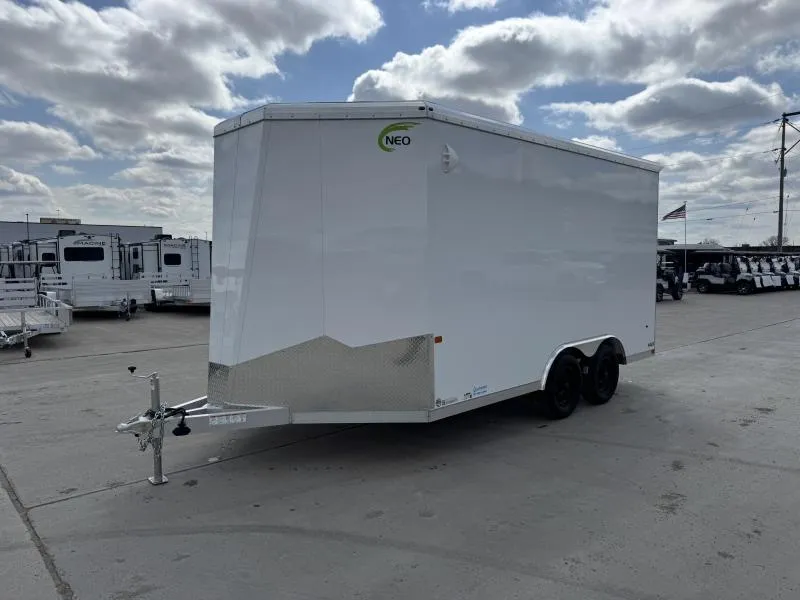 new Cargo (Enclosed) Trailers NEO Trailers  for sale, in Fargo, ND Thumbnail 10