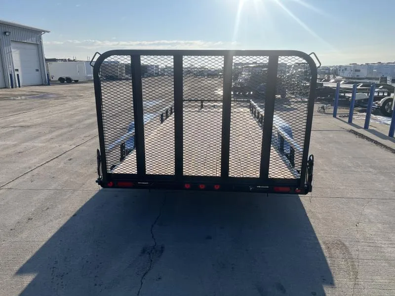 new Utility Trailers PJ Trailers  for sale, in Fargo, ND Thumbnail 3