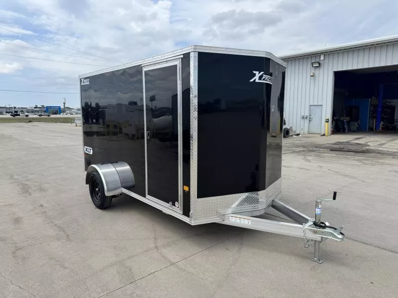 2025 High Country 6'X12' Enclosed Trailer