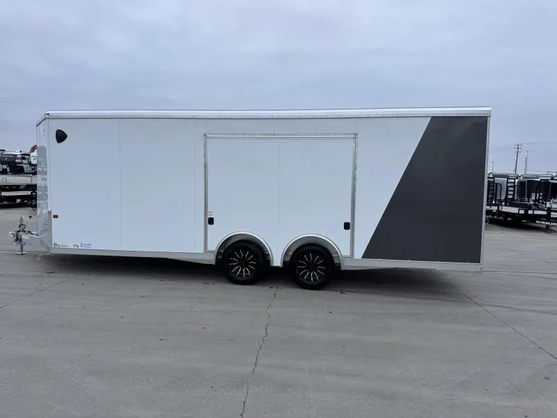 new Cargo (Enclosed) Trailers NEO Trailers  for sale, in Fargo, ND Thumbnail 6