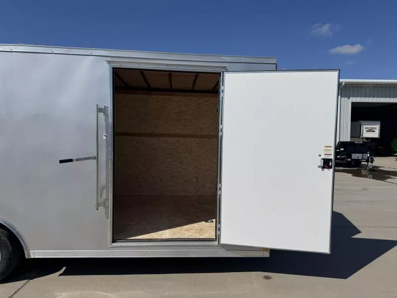 new Cargo (Enclosed) Trailers MTI Trailers  for sale, in Fargo, ND Thumbnail 9