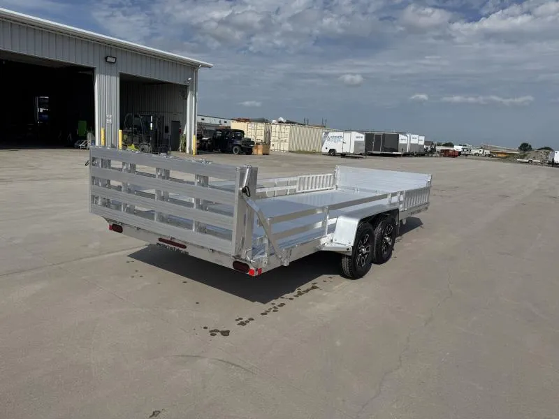 new Utility Trailers Bear Track  for sale, in Fargo, ND Thumbnail 3