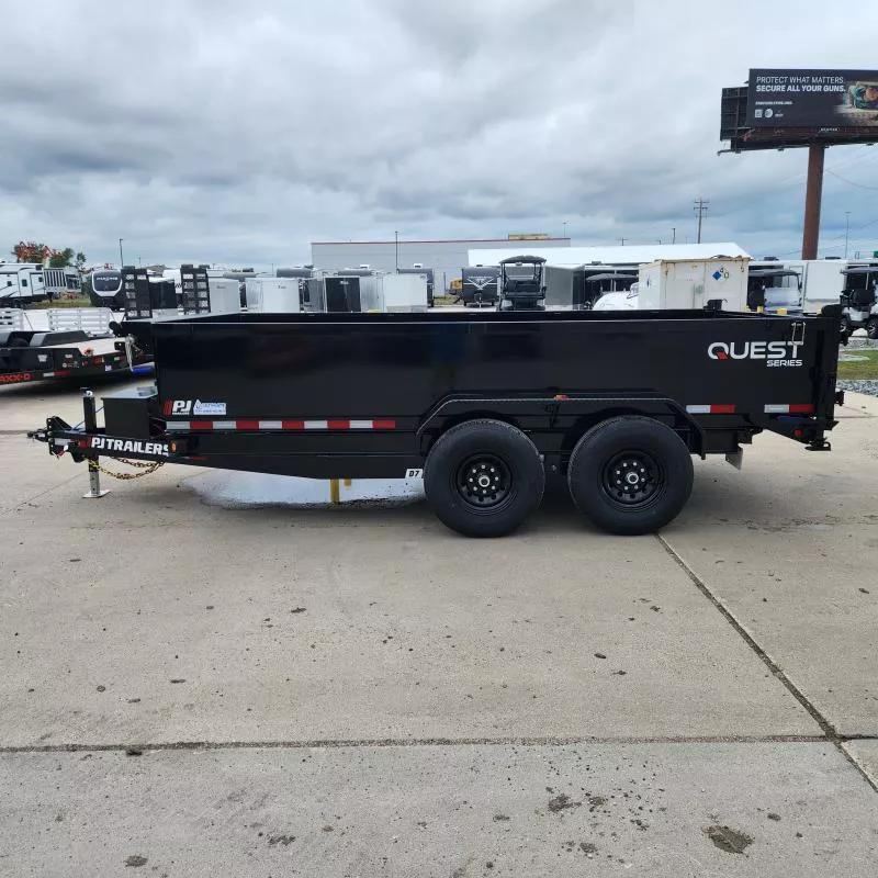 new Dump Trailers PJ Trailers  for sale, in Fargo, ND Thumbnail 11