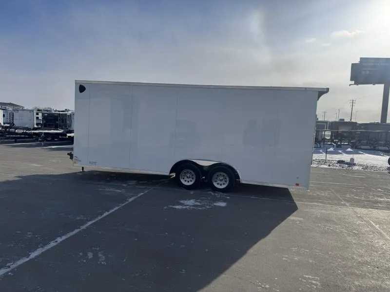 new Cargo (Enclosed) Trailers MTI Trailers  for sale, in Fargo, ND Thumbnail 6
